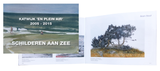 Katwijk ‘en plein air’ 2005-2015 Schilderen aan zee 