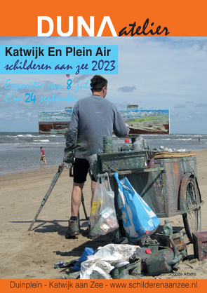Katwijk En Plein Air 2023 DUNA atelier Duinplein, Boulevard Zeezijde 31, Katwijk aan Zee